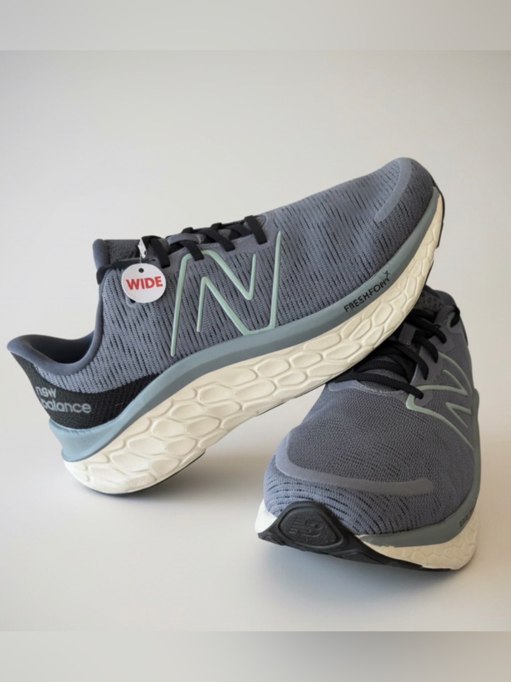 New Balance Fresh Foam X Kaiha Road RD Men’s Running Shoes 11 Dark Arctic Grey
